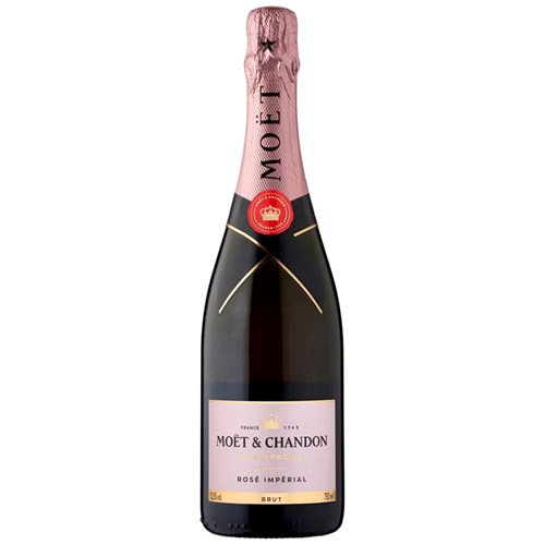 Moet And Chandon Rose Champagne 75cl - Perfect Gift